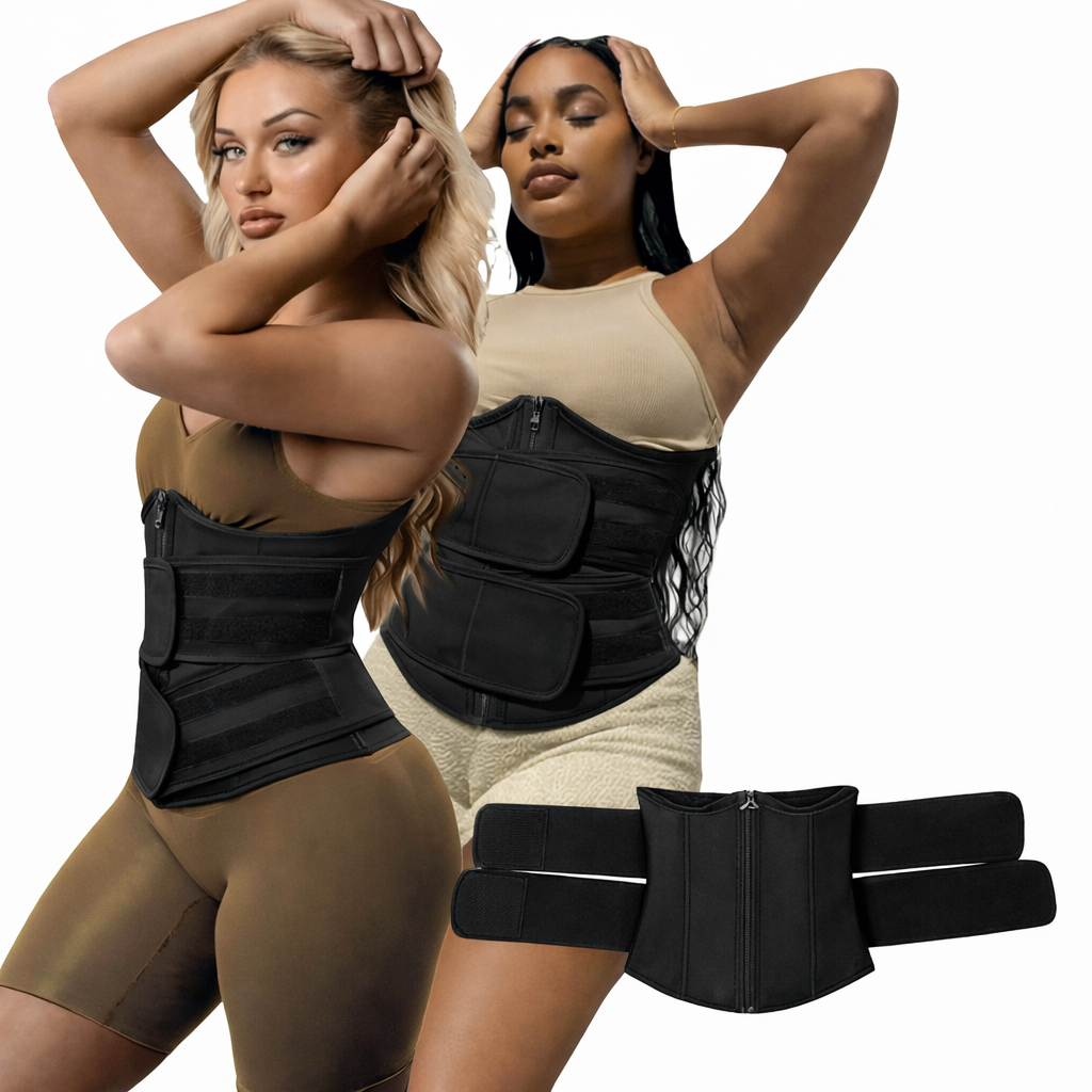 ZBEAUTY SHAPE-GAINE SCULPTANTE latex double maintien