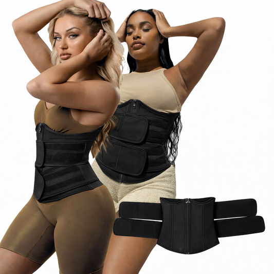 ZBEAUTY SHAPE-GAINE SCULPTANTE latex double maintien