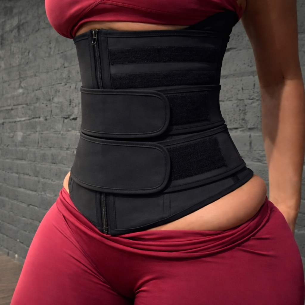 ZBEAUTY SHAPE-GAINE SCULPTANTE latex double maintien